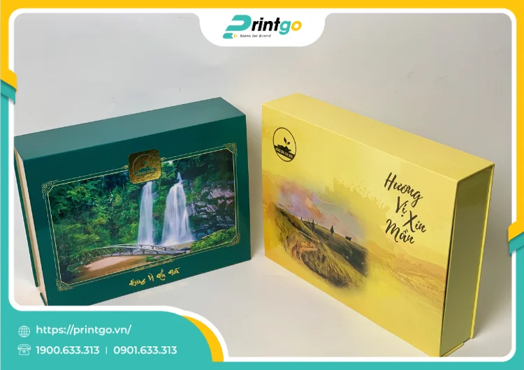 Nông sản Xín Mần và Printgo: Sản xuất bao bì nông sản OCOP khẳng định chất lượng trên thị trường xuất khẩu