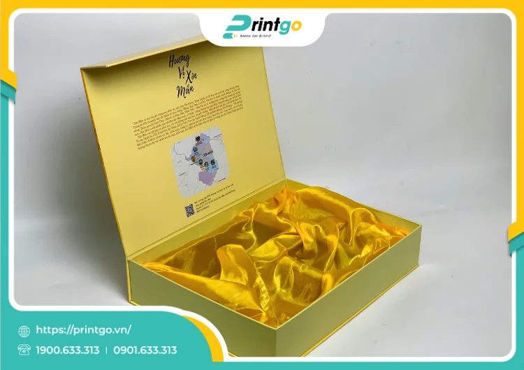 Nông sản Xín Mần và Printgo: Sản xuất bao bì nông sản OCOP khẳng định chất lượng trên thị trường xuất khẩu