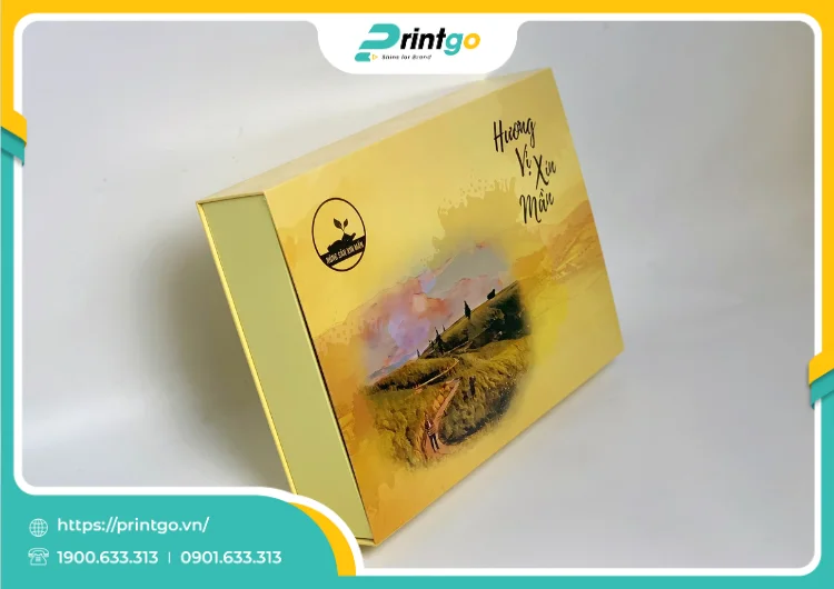 Nông sản Xín Mần và Printgo: Sản xuất bao bì nông sản OCOP khẳng định chất lượng trên thị trường xuất khẩu