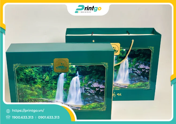 Nông sản Xín Mần và Printgo: Sản xuất bao bì nông sản OCOP khẳng định chất lượng trên thị trường xuất khẩu