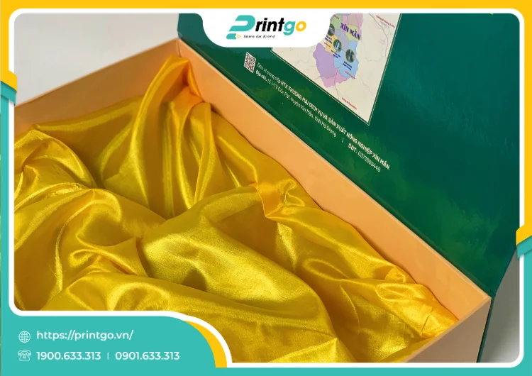 Nông sản Xín Mần và Printgo: Sản xuất bao bì nông sản OCOP khẳng định chất lượng trên thị trường xuất khẩu