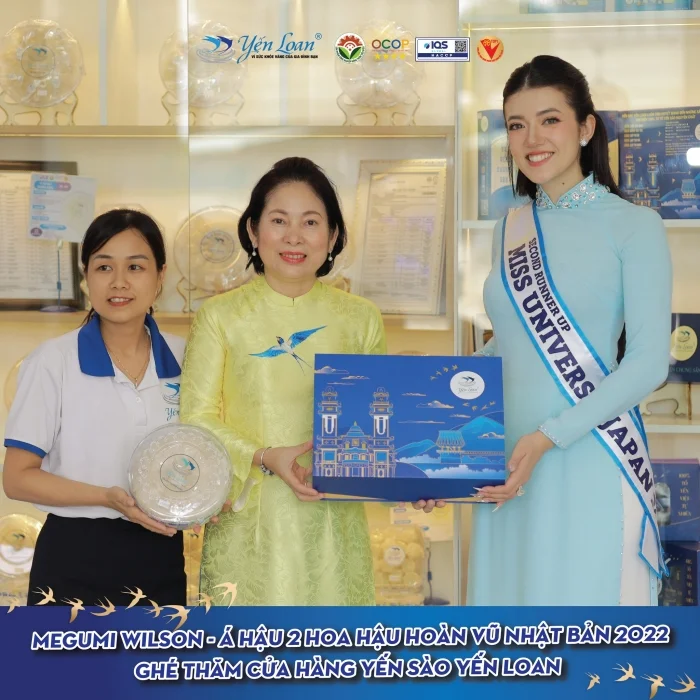 Chặng đường đồng hành đi đến thành công của Printgo và Yến Sào Yến Loan