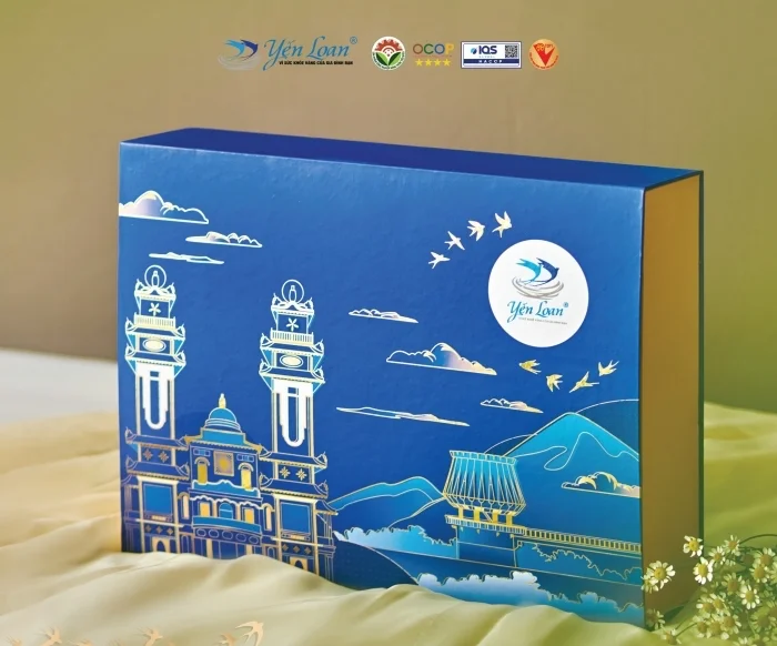 Chặng đường đồng hành đi đến thành công của Printgo và Yến Sào Yến Loan