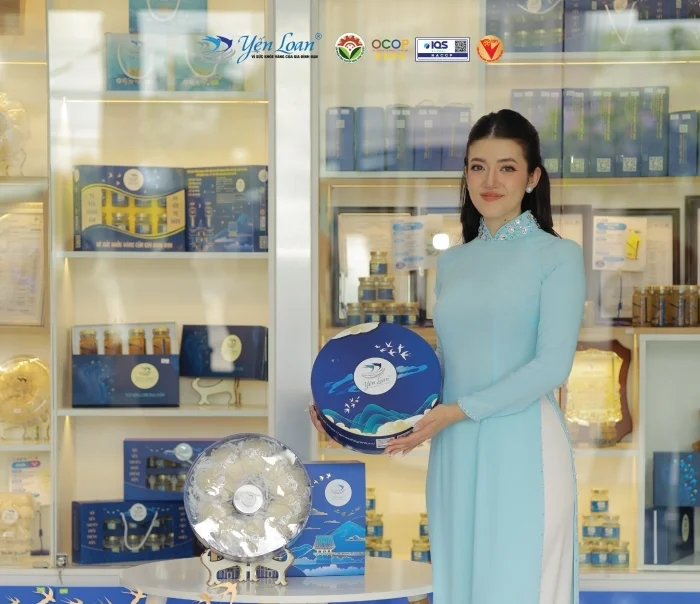 Chặng đường đồng hành đi đến thành công của Printgo và Yến Sào Yến Loan