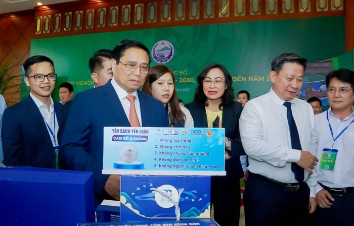 Chặng đường đồng hành đi đến thành công của Printgo và Yến Sào Yến Loan