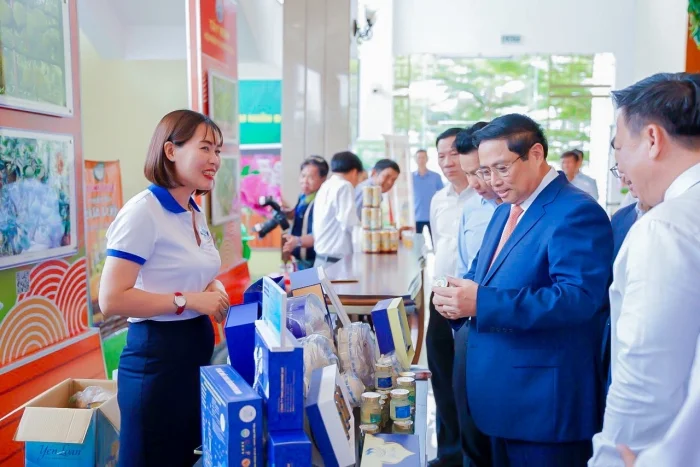 Chặng đường đồng hành đi đến thành công của Printgo và Yến Sào Yến Loan