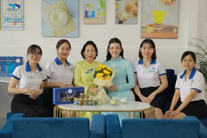 Chặng đường đồng hành đi đến thành công của Printgo và Yến Sào Yến Loan