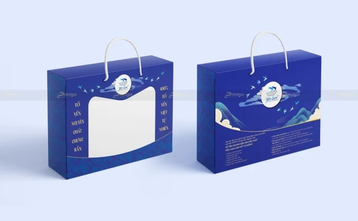 Chặng đường đồng hành đi đến thành công của Printgo và Yến Sào Yến Loan