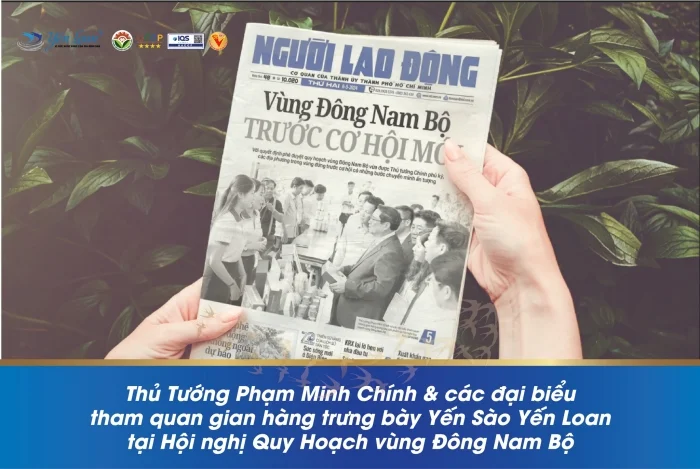 Chặng đường đồng hành đi đến thành công của Printgo và Yến Sào Yến Loan