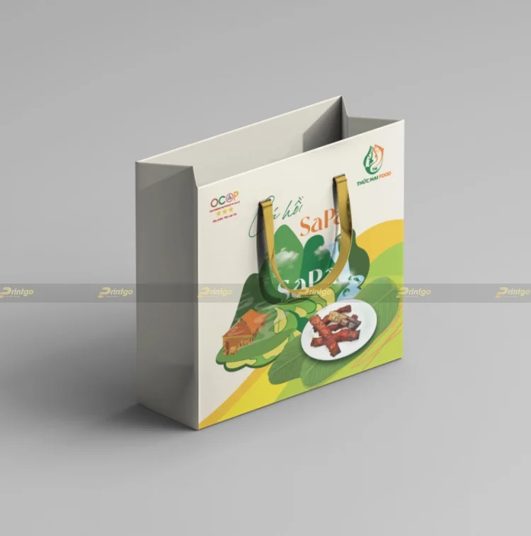 Printgo đồng hành cùng Thức Mai Food xây dựng bộ nhận diện thương hiệu và bao bì sản phẩm