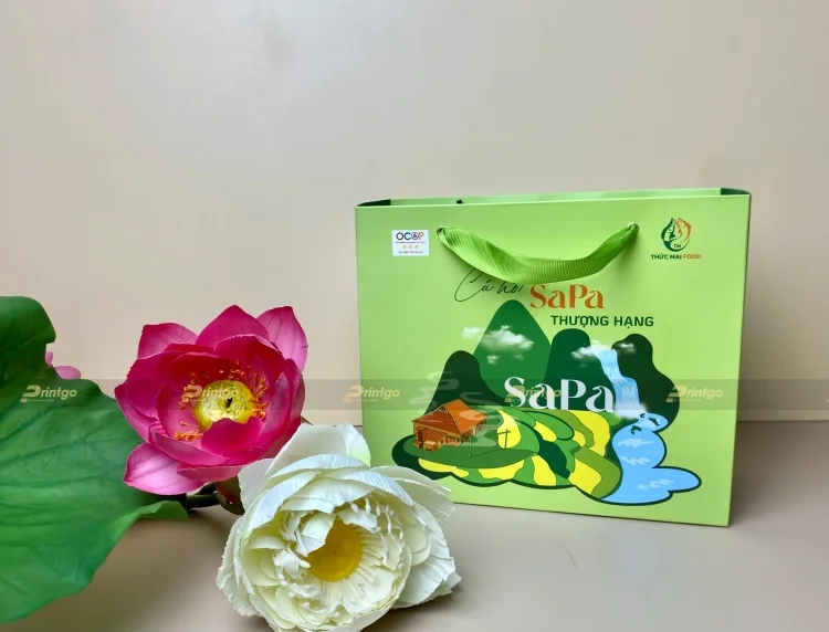 Printgo đồng hành cùng Thức Mai Food xây dựng bộ nhận diện thương hiệu và bao bì sản phẩm