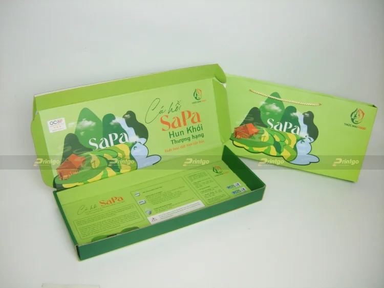 Printgo đồng hành cùng Thức Mai Food xây dựng bộ nhận diện thương hiệu và bao bì sản phẩm