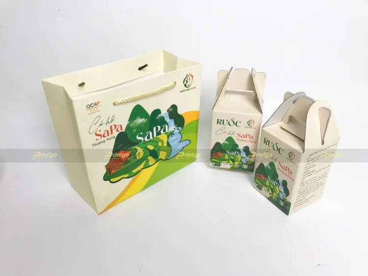 Printgo đồng hành cùng Thức Mai Food xây dựng bộ nhận diện thương hiệu và bao bì sản phẩm
