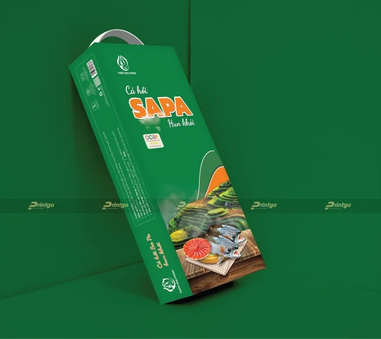 Printgo đồng hành cùng Thức Mai Food xây dựng bộ nhận diện thương hiệu và bao bì sản phẩm