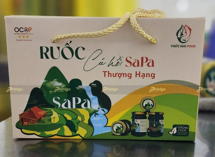 Printgo đồng hành cùng Thức Mai Food xây dựng bộ nhận diện thương hiệu và bao bì sản phẩm