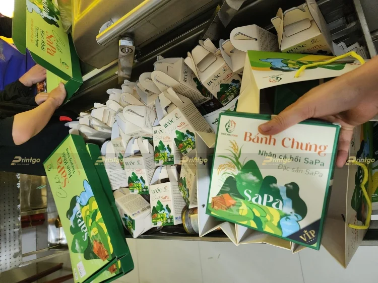 Printgo đồng hành cùng Thức Mai Food xây dựng bộ nhận diện thương hiệu và bao bì sản phẩm