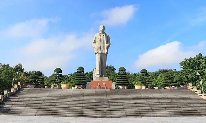 Quê nội Bác Hồ ở đâu?
