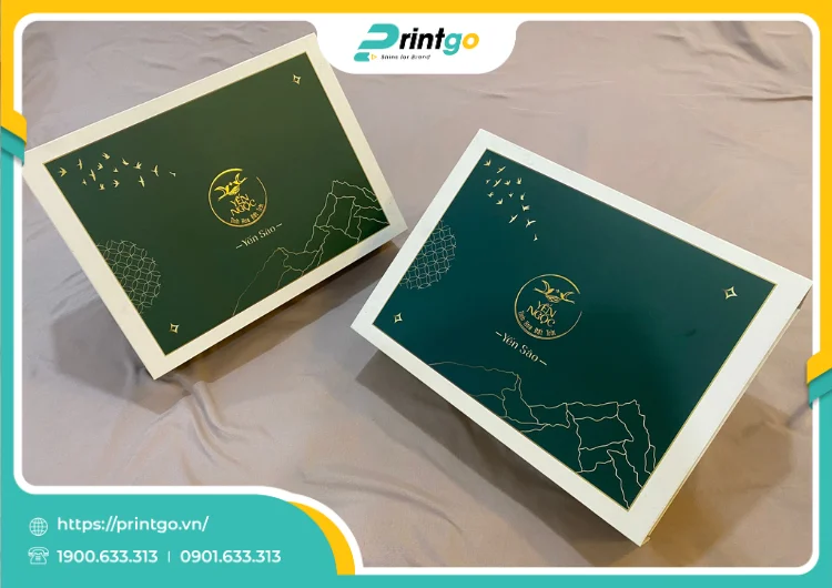 Yến Ngọc và Printgo: In ấn bao bì đựng yến sào, chiến lược nâng cao doanh thu
