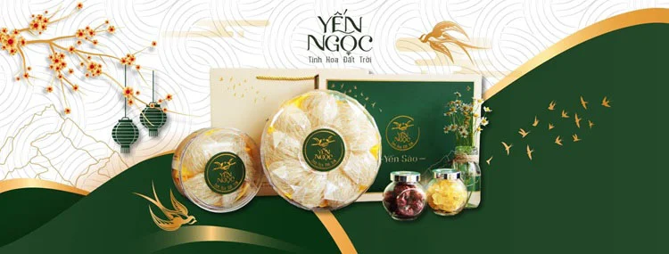 Yến Ngọc và Printgo: In ấn bao bì đựng yến sào, chiến lược nâng cao doanh thu