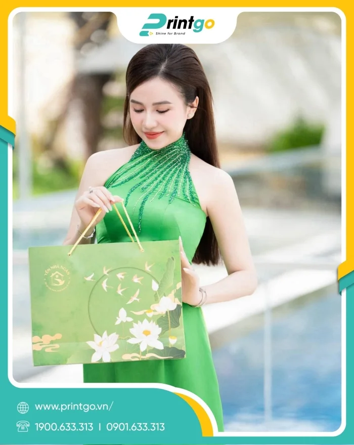 Thương hiệu Yến Nhà Ngân