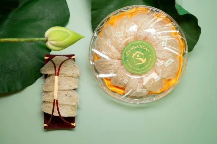 Dự án thiết kế và in ấn bao bì Yến Nhà Ngân 