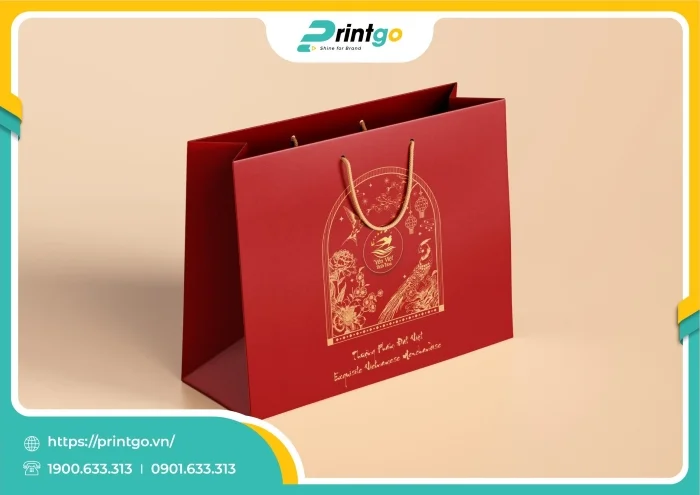 Túi giấy tiện lợi