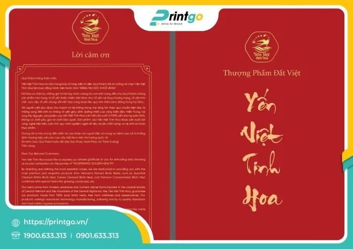 Thư cảm ơn