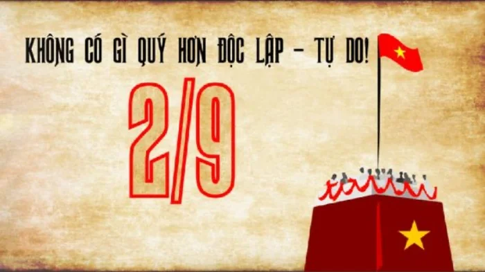 2/9 là ngày gì? Ý nghĩa lịch sử ngày 2/9 - mốc son chói lọi của dân tộc