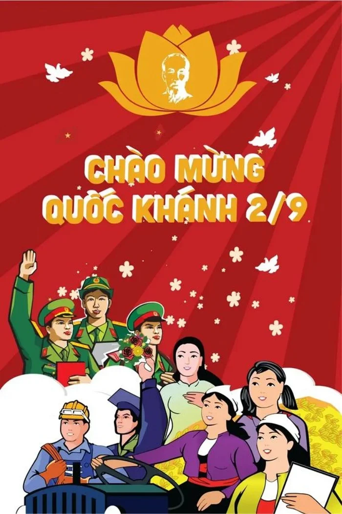 Tổng hợp những lời chúc 2/9 hay và ý nghĩa 