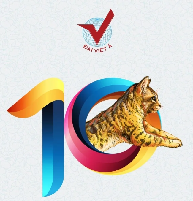 Thương hiệu Đại Việt Á - Xứng danh thương hiệu lịch bloc uy tín hơn 10 năm qua