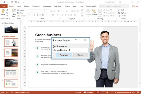Hướng dẫn cách cấu trúc bài thuyết trình PowerPoint chuẩn chỉnh