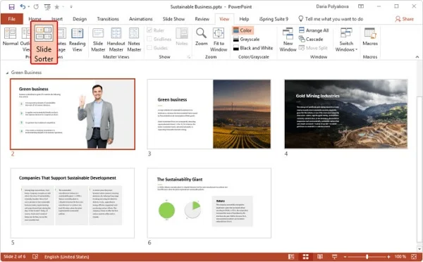 Hướng dẫn cách cấu trúc bài thuyết trình PowerPoint chuẩn chỉnh