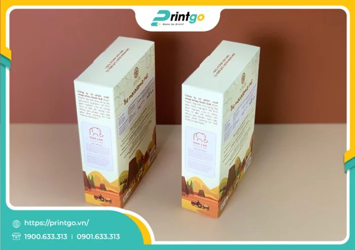 Nutri Soil và Printgo: In ấn hộp Macca Đắk Lắk đạt chuẩn quốc tế chính ngạch đầu tiên vào thị trường Hàn Quốc