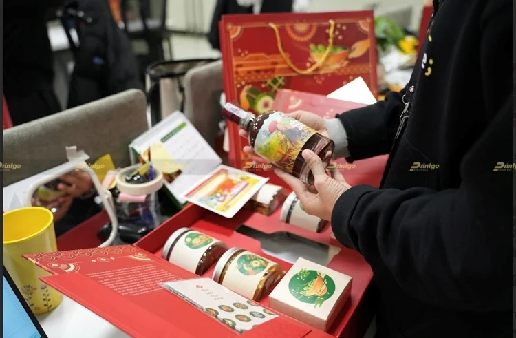 GUU Gourmet và Printgo: Tái hợp tác trong dự án hộp quà Tết "Nếp Tết Hương Quê"