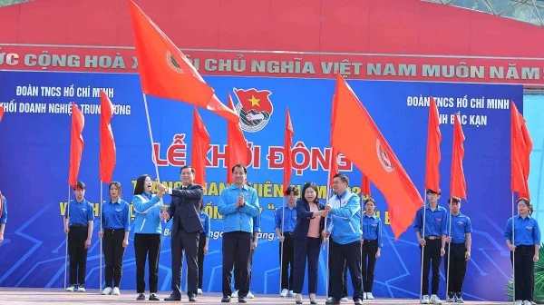Tổng hợp những hình ảnh đẹp về Đoàn thanh niên Việt Nam
