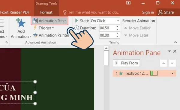 Hướng dẫn cách chèn âm thanh vỗ tay trong PowerPoint cho bài thuyết trình thêm sinh động