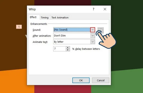 Hướng dẫn cách chèn âm thanh vỗ tay trong PowerPoint cho bài thuyết trình thêm sinh động