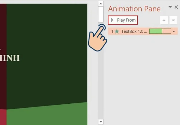 Hướng dẫn cách chèn âm thanh vỗ tay trong PowerPoint cho bài thuyết trình thêm sinh động