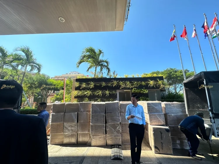 Khách sạn Novotel Đà Nẵng ra mắt BST hộp bánh trung thu 2024 “Lam Long Nguyệt Đô" do Printgo sản xuất