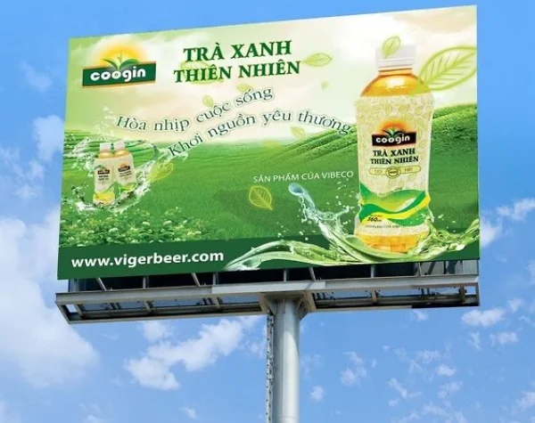 Ảnh hưởng của kích thước poster