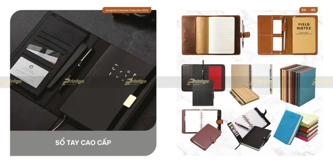 Bộ sưu tập lịch tết Song Hành 2025 chất lượng vượt trội, giá tận xưởng