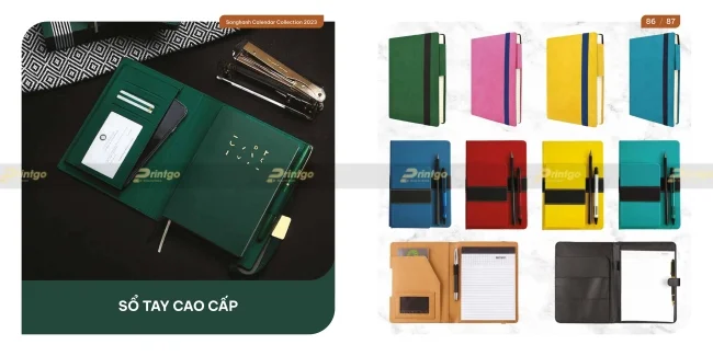 Bộ sưu tập lịch tết Song Hành 2025 chất lượng vượt trội, giá tận xưởng