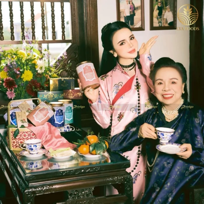 lya foods va printgo  cho ra mat hop dung tra thuong luu ly a thi  mon qua tron ven va tinh tuy cua thien nhien 15 1724385034