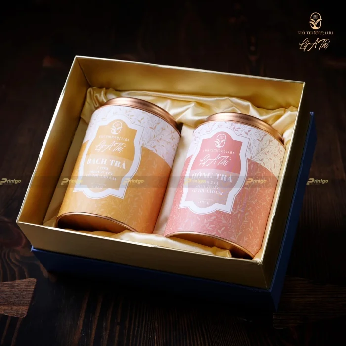 LYA Foods và Printgo: cho ra mắt hộp đựng Trà Thượng Lưu Lý A Thị, món quà trọn vẹn và tinh túy của thiên nhiên