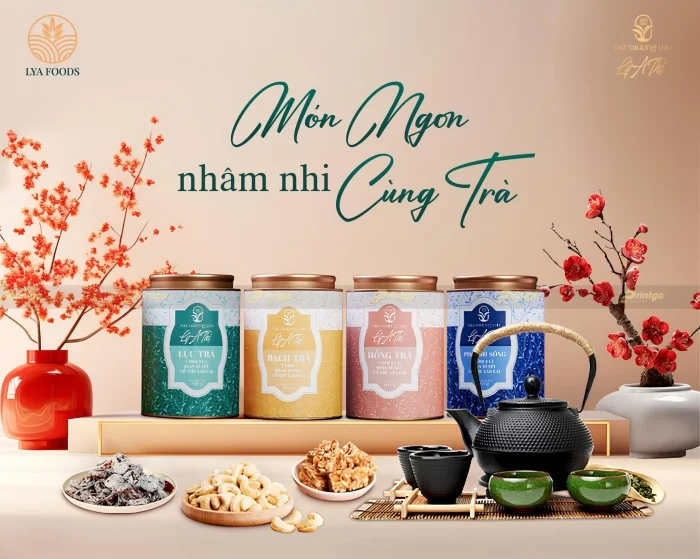 lya foods va printgo  cho ra mat hop dung tra thuong luu ly a thi  mon qua tron ven va tinh tuy cua thien nhien 24 1724385018