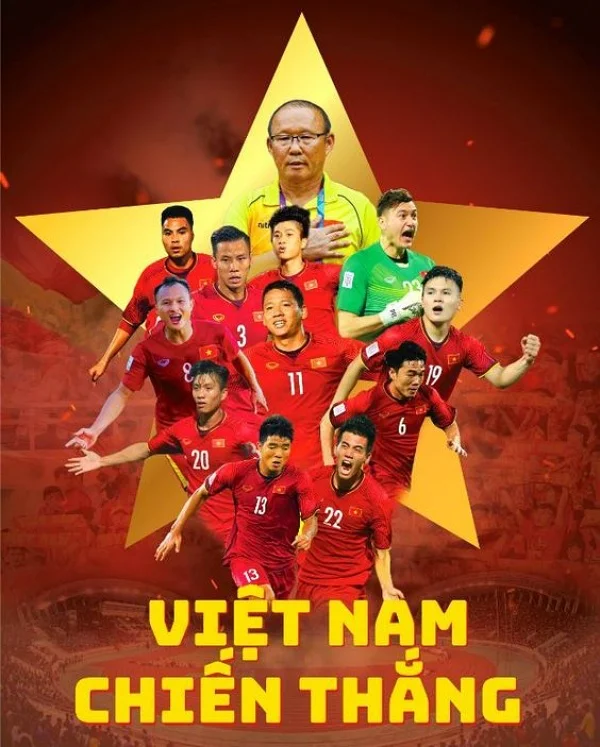 TOP 30+ mẫu thiết kế poster bóng đá đẹp và ấn tượng nhất hiện nay