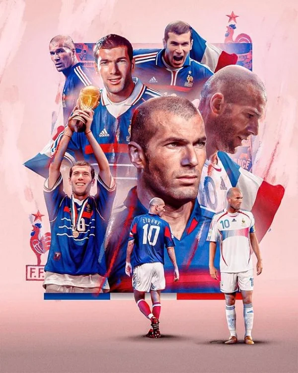 TOP 30+ mẫu thiết kế poster bóng đá đẹp và ấn tượng nhất hiện nay