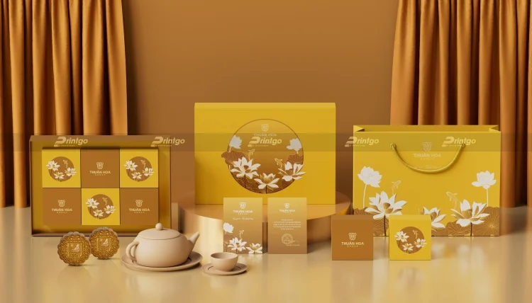 Printgo đồng hành cùng Thuần Hoa Group tạo nên những món quà mùa Đoàn viên