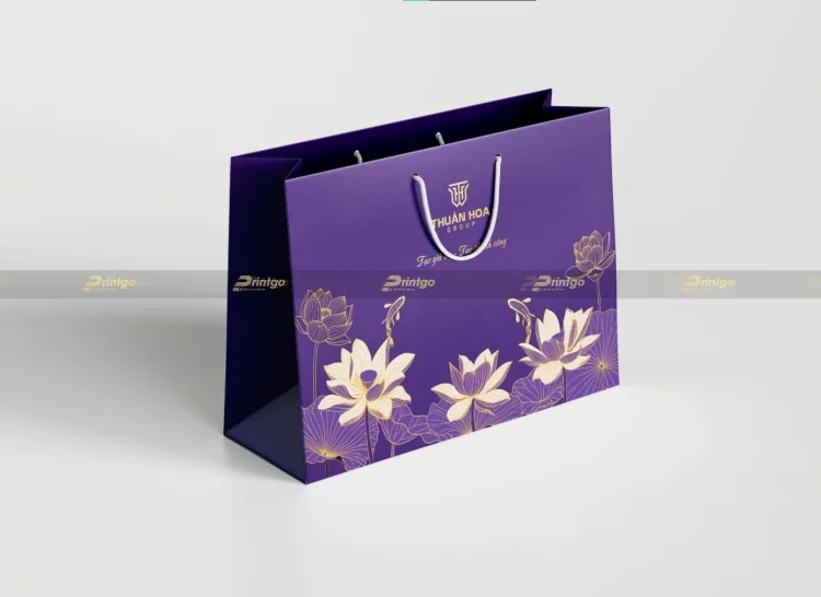 Printgo đồng hành cùng Thuần Hoa Group tạo nên những món quà mùa Đoàn viên