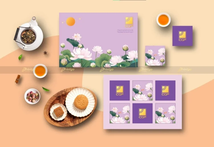 Printgo đồng hành cùng Thuần Hoa Group tạo nên những món quà mùa Đoàn viên